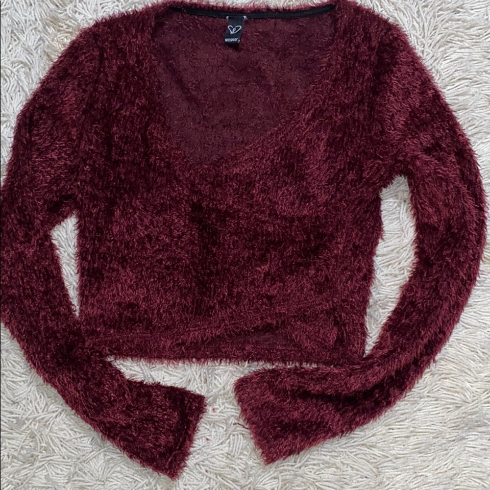 Fuzzy top